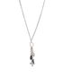 Christian Dior Poker Necklace, other view