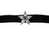 Christian Dior Star Choker, other view