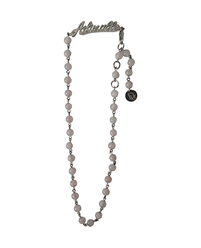 Dior 'Adiorable' Bead Choker, front view