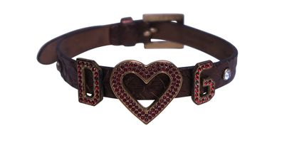 D&G Choker Necklace, front view