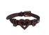 D&G Choker Necklace, front view