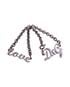 D&G Love Choker, front view