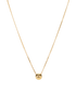Fendi x FRGMT x Pokemon Necklace, £395, Jewellery, Gold, Brass, Other view