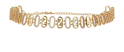 Fendi O'Lock Choker, front view
