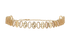 Fendi O'Lock Choker, front view
