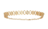 Fendi O'Lock Choker, back view