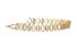 Fendi O'Lock Choker, side view