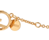 Fendi Long FF Pendant, other view
