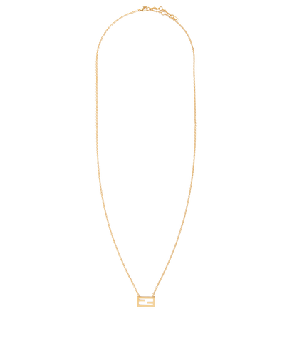 Fendi Pendant Baguette, front view