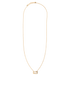 Fendi Pendant Baguette, back view