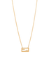 Fendi Pendant Baguette, other view