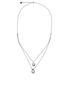 Fendi F is Fendi Necklace, back view