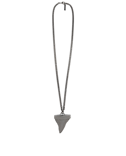 Givenchy Shark Tooth Pendant, front view