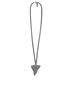 Givenchy on sale tooth necklace