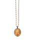 Gucci Scarab Pendant, other view