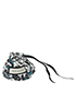 Gucci Scarab Pendant, other view