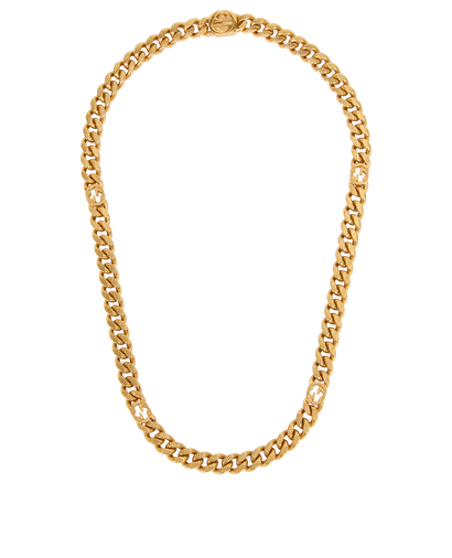 Gucci Interlocking G Necklace, front view