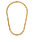 Gucci Interlocking G Necklace, front view