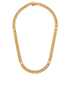 Gucci Interlocking G Necklace, back view