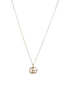 Gucci Running GG Pendant, other view