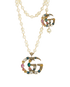 Gucci GG Long Pearl Necklace, other view