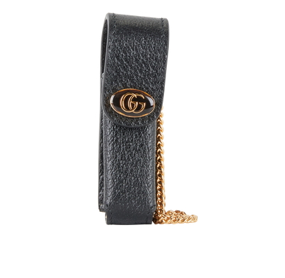 Gucci Lipstick Necklace, front view