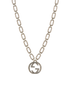 Gucci GG Chain Necklace, other view