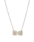 Gucci Buckle Necklace, other view