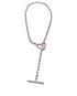 Gucci Heart Boule Necklace, front view
