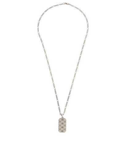 Gucci GG Bee Necklace, front view
