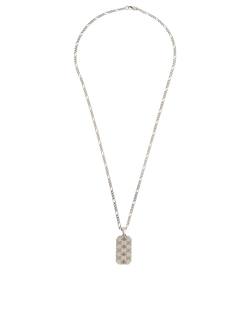 Gucci GG Bee Necklace, Sterling Silver, DB/B, 2*