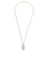 Gucci GG Bee Necklace, back view