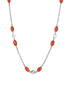 Gucci GG Bead Necklace, other view