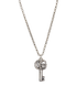 Gucci GG Key Pendant Necklace, other view