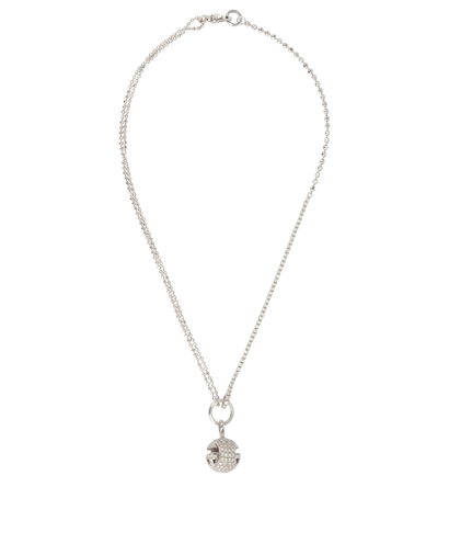 Gucci GG Icon Necklace, front view