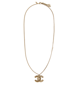 Chanel CC Double Sided Necklace