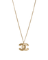 Chanel CC Double Sided Necklace, other view