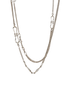 Hermes Arabesque Long Necklace, other view