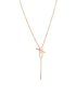 Hermes Ever Chaine D'ancre Necklace, other view