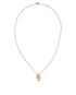 Hermes Farandole Pendant Necklace, front view