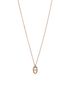 Hermes Farandole Pendant Necklace, other view
