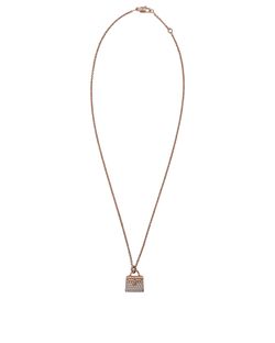 Amulette Birkin Necklace – Keeks Designer Handbags