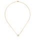 Hermes Mini Pop H Necklace, front view