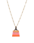 Hermès Fusion Kelly Pendant, other view