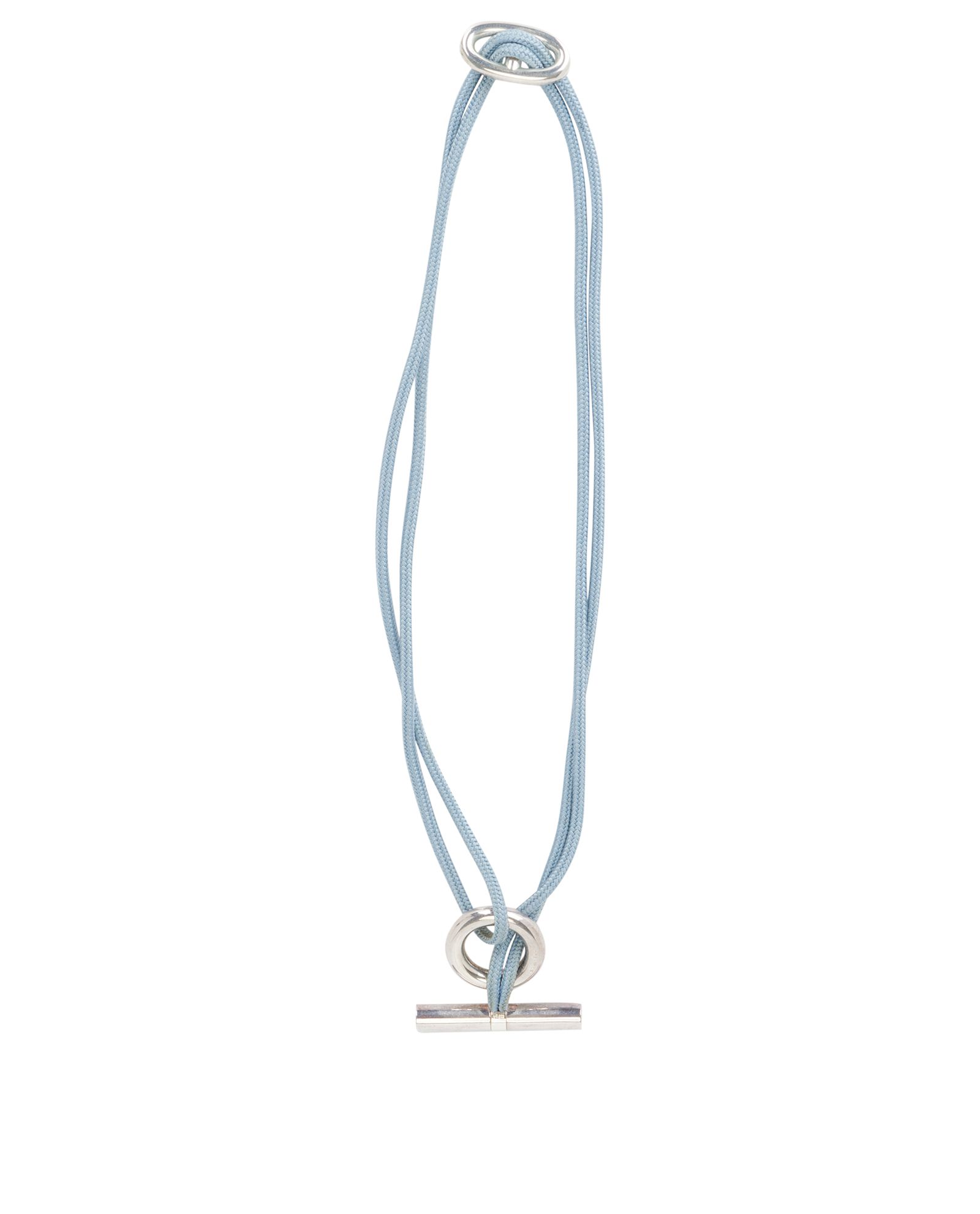 アクセサリー HERMES skipper necklace Hermès Skipper Necklace And Bracelet ○ Labellov ○ Buy and
