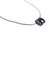 Hermes Pop H Pendant Necklace, other view