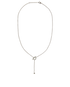 Hermès Finesse Lariat, back view