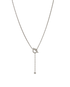 Hermès Finesse Lariat, other view