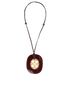 Hermes Lift Pendant, front view