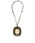 Hermes Lift Pendant, back view